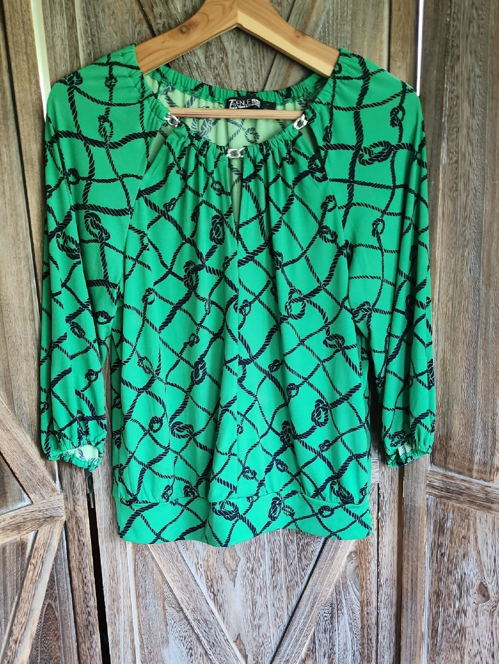 7th Avenue Ny & Copany Ladies Blouse